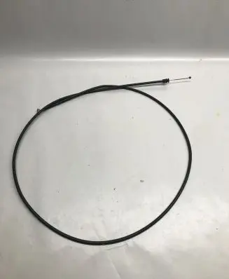 Mercedes-Benz CLA C117 X117 W117 Engine bonnet/hood lock release cable A2468800059