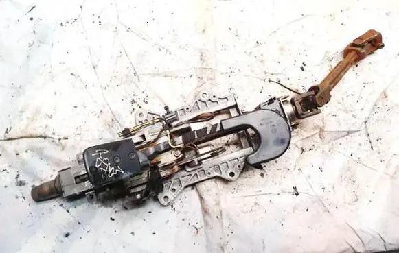 Skoda Octavia Mk2 (1Z) Steering wheel axle 1k0971616d