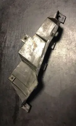 BMW 5 E39 Headlight/headlamp mounting bracket 8377487