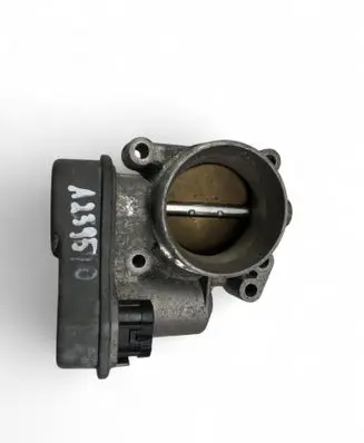 Throttle valve