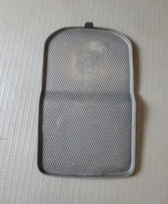Volkswagen ID.4 Central console drawer/shelf pad 11A863328A