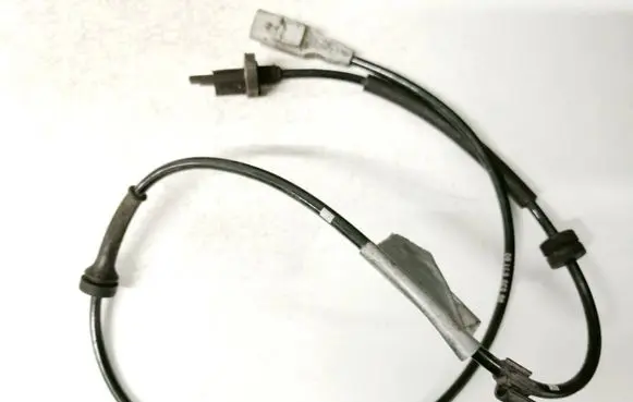 Citroen C4 Grand Picasso ABS rear brake sensor 0265007789 9653663180