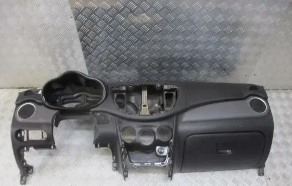 Hyundai i10 Dashboard