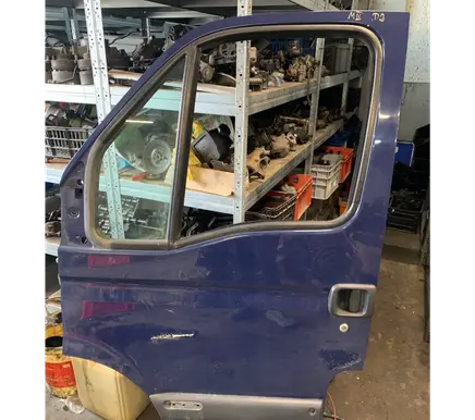 Renault Master II Front door