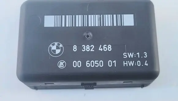 BMW 5 E39 Rain sensor 8382468 00605001