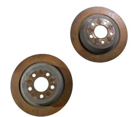 Ford Mustang VI Rear brake disc JR3C2A315F