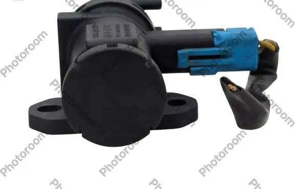 Turbo solenoid valve