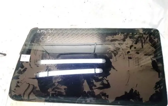 Volkswagen Transporter - Caravelle T4 Rear side window dot27m24100as2