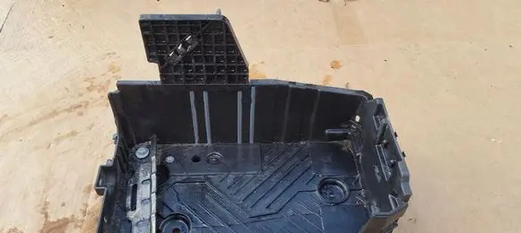 Opel Corsa F Battery box tray 
