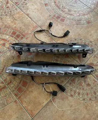 Audi Q7 4L Front indicator light 4L0953042E 4L0953041E