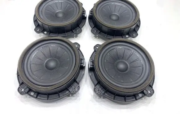 Hyundai Tucson TL Audio system kit 96330D3000