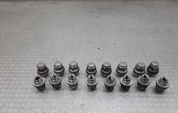 Lexus NX Nuts/bolts 