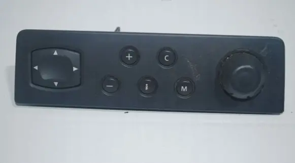 Renault Scenic II - Grand scenic II Other switches/knobs/shifts 8200107974