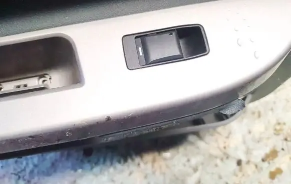Chrysler Sebring (ST-22 - JR) Electric window control switch