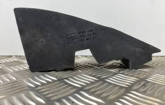 Cupra Born Fender foam support/seal 10E864237