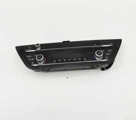 BMW 5 G30 G31 G38 Interior fan control switch 5A48005