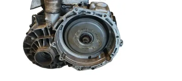 Automatic gearbox