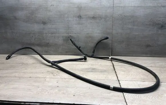 BMW 5 F10 F11 Headlight washer hose/pipe 7182525
