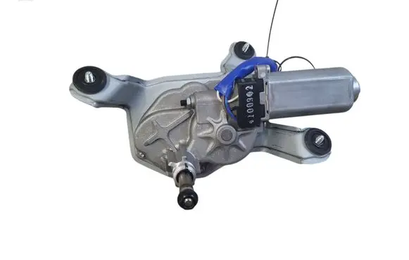 Rear window wiper motor