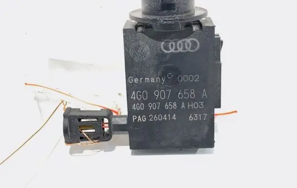 Audi A4 S4 B8 8K Interior temperature sensor 4G0907658A