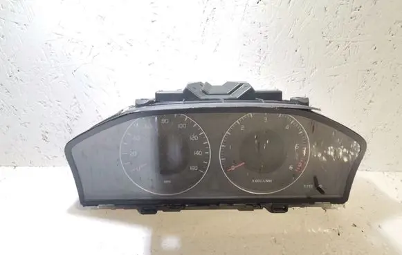 Volvo S80 Speedometer (instrument cluster) 30786629AB 36002201