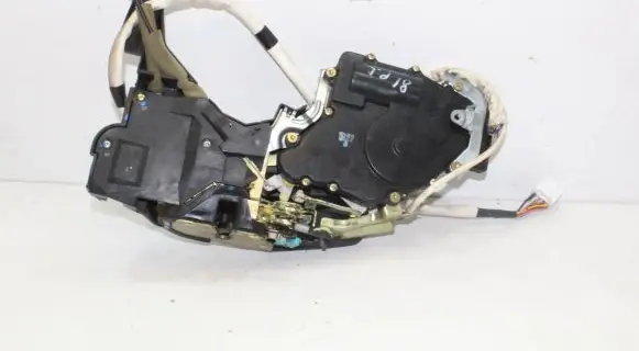 Lexus LS 430 Coupe door lock (next to the handle) 