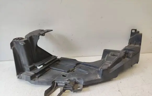 Renault Megane III Headlight/headlamp mounting bracket 622238779R