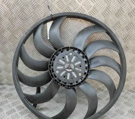 Jaguar F-Pace Fan impeller 500173504
