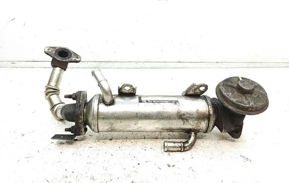 Opel Antara EGR valve cooler 96817829