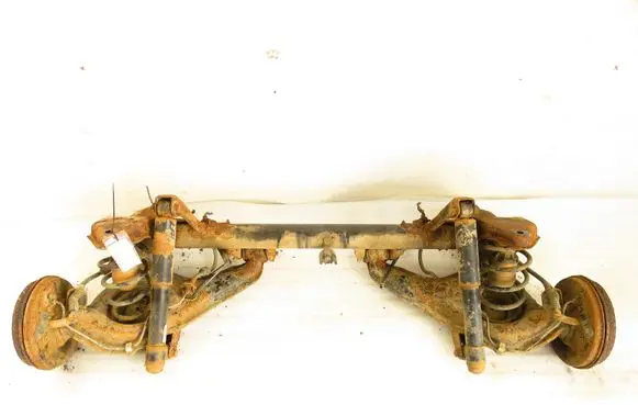 Fiat Seicento/600 Rear axle beam 
