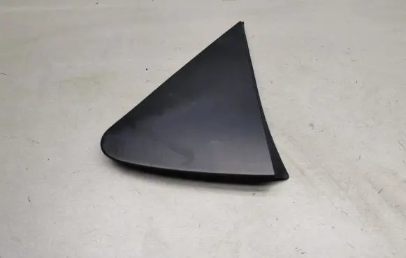 Plastic wing mirror trim cover