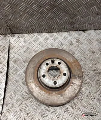 Ford Mondeo MK IV Front brake disc