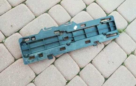 Renault Trafic III (X82) Sill supporting ledge 769F54021R