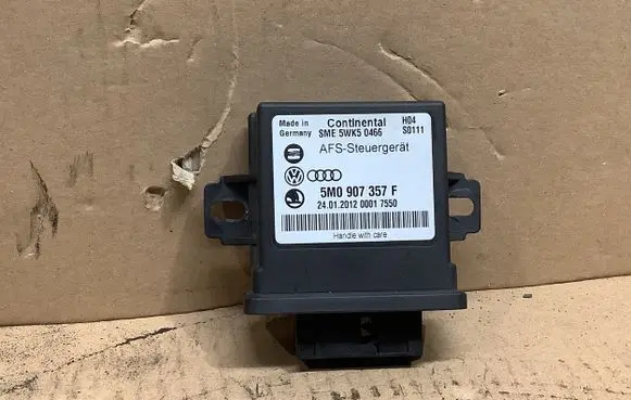 Volkswagen Sharan Light module LCM 5M0907357F