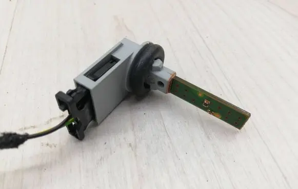 Audi A4 S4 B9 Interior temperature sensor 3d0907543a