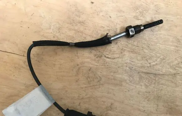 Opel Astra H Exhaust gas temperature sensor 55355404