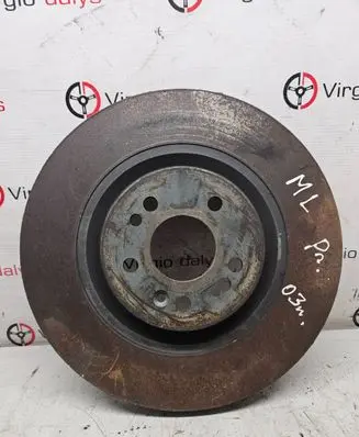 Mercedes-Benz ML W163 Front brake disc