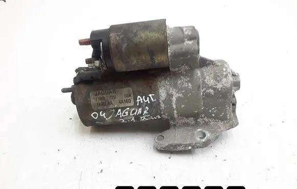 Jaguar X-Type Starter motor 1x4uaa