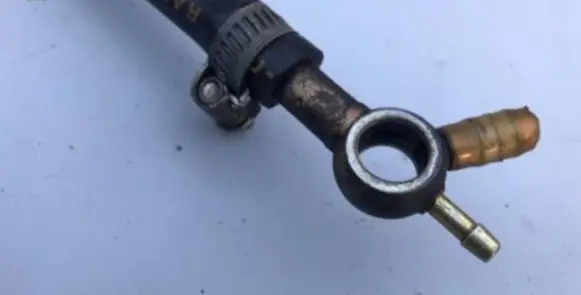 Mercedes-Benz 200 300 W123 Fuel injection (other) 