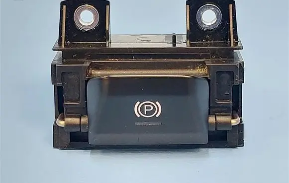 Porsche Panamera (971) Hand parking brake switch 971927225B