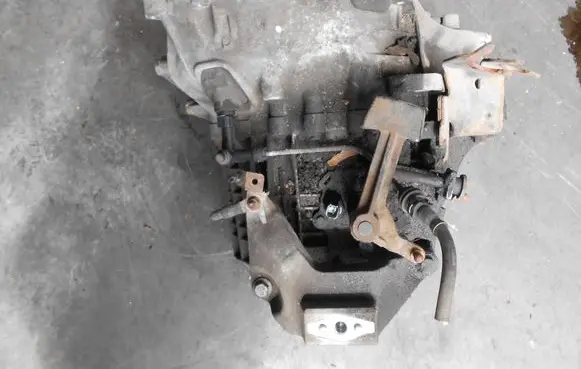 Ford S-MAX Manual 5 speed gearbox 6G9R7002AA