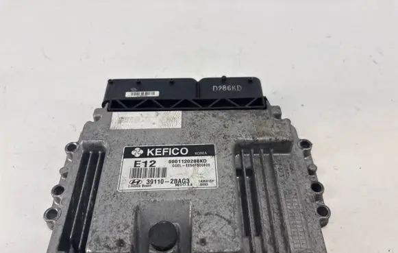 Hyundai ix35 Engine control unit/module 391102BAG3 1A35015Y 9001120286KD