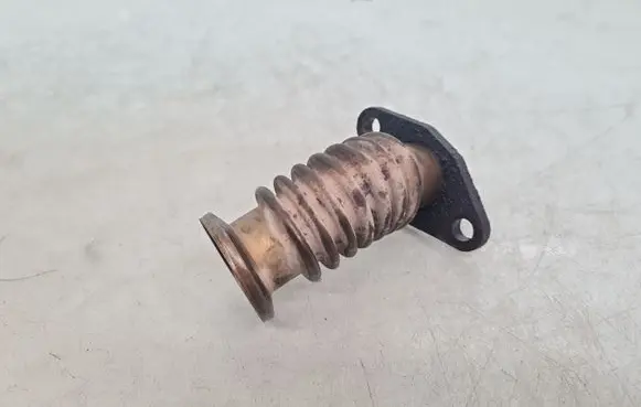 Volvo S60 EGR valve line/pipe/hose 