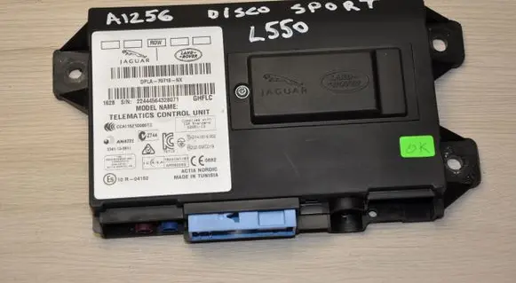 Land Rover Discovery Sport Bluetooth control unit module DPLA70718NX