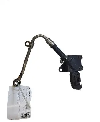 Exhaust gas pressure sensor