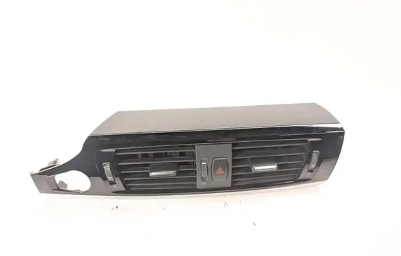 BMW X3 F25 Dash center air vent grill 9184742