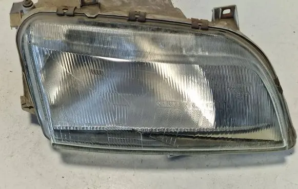 Seat Alhambra (Mk1) Headlight/headlamp 7M1941016K 02A52HCR W5W4143