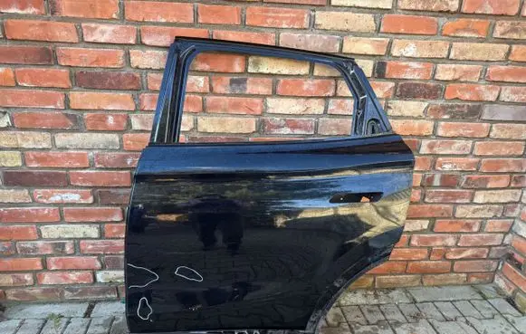 MG Marvel R Rear door