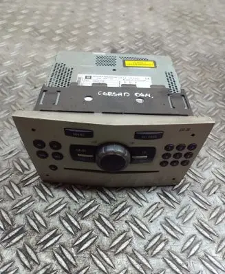 Opel Corsa C CD/DVD changer 