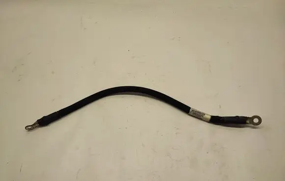 Dodge Charger Negative earth cable (battery) 68060322AG P68060322AG